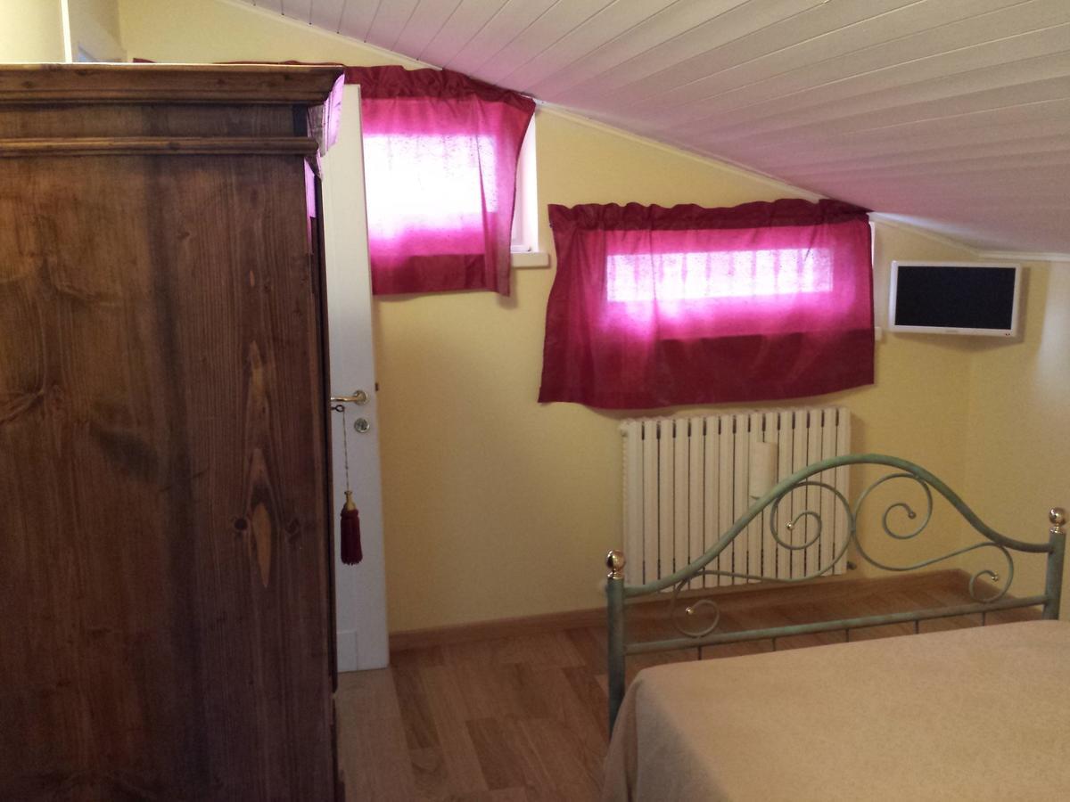 Country House Resort Villa Giardino Degli Eventi Fano Eksteriør bilde
