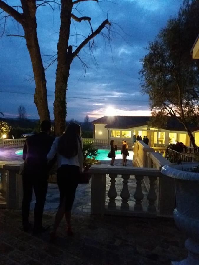 Country House Resort Villa Giardino Degli Eventi Fano Eksteriør bilde