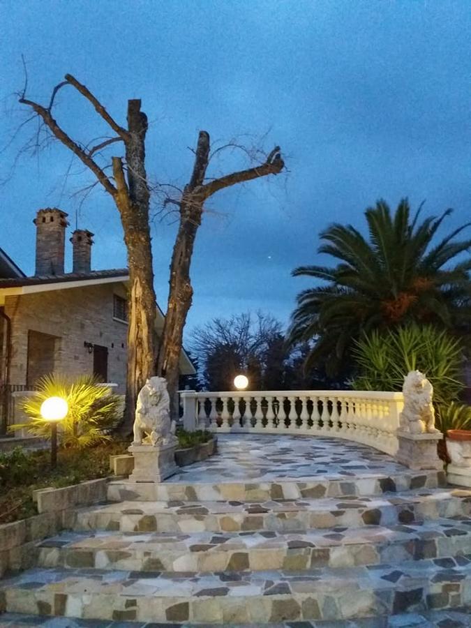 Country House Resort Villa Giardino Degli Eventi Fano Eksteriør bilde
